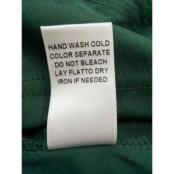 Altard State Womens Hunter Green Blend Mini Dress Lace Detail Long Sleeve Sz M - Picture 11 of 15